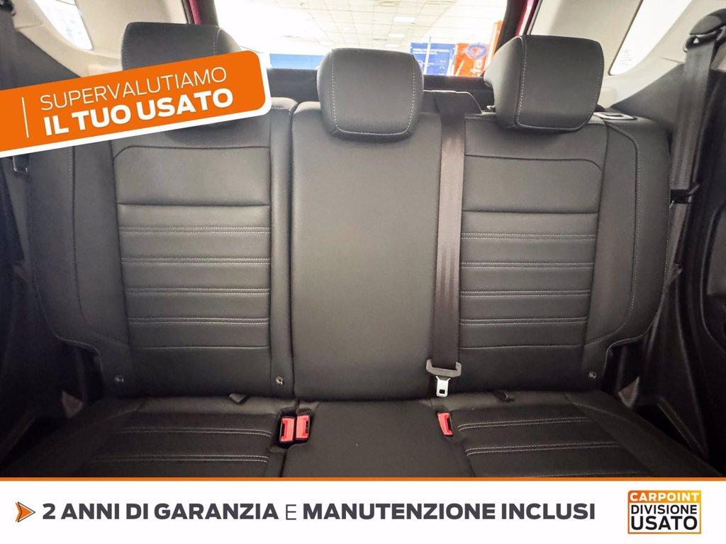 FORD Ecosport 1.0 ecoboost active s&s 125cv del 2021