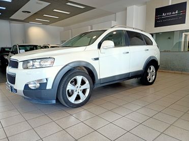 Chevrolet Captiva Captiva 2.2 LTZ 184cv auto*AWD