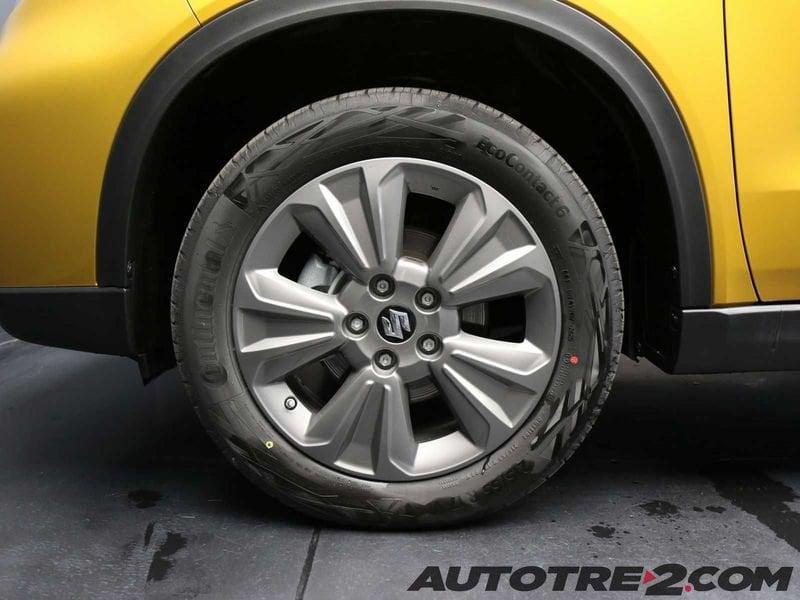 Suzuki Vitara Vitara 1.4h ALLESTIMENTO Cool+ 4wd allgrip 110cv