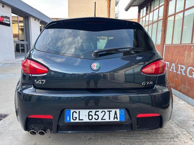 ALFA ROMEO 147 3.2i V6 24V cat 3 porte GTA
