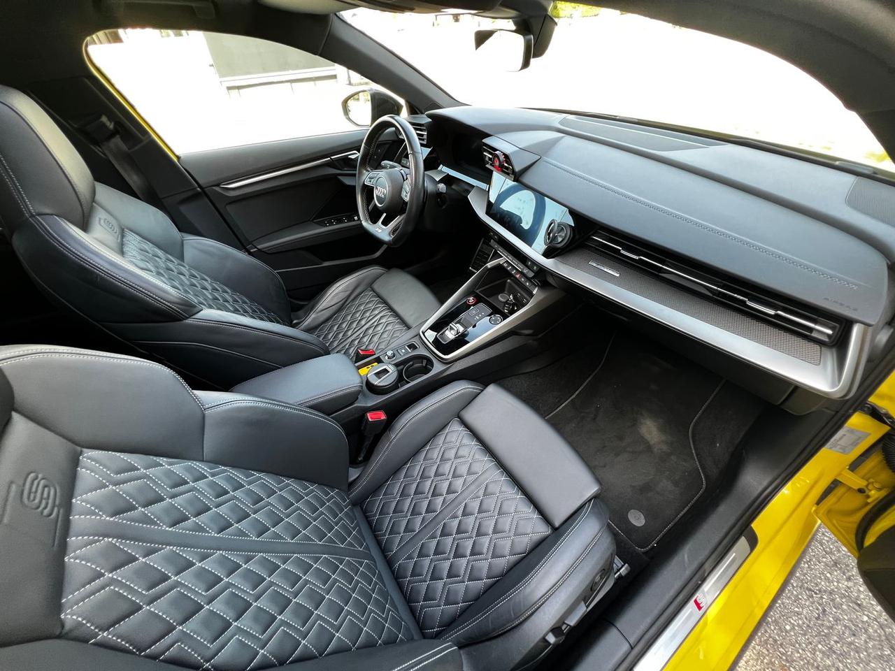 Audi S3 2.0 TFSI --SPORT ATTITUDE #12135