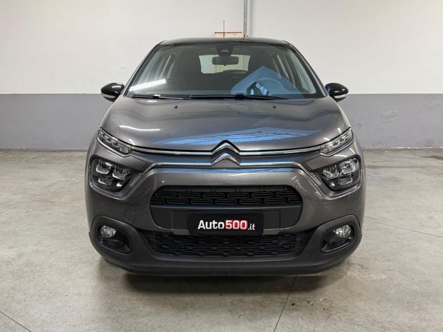 CITROEN C3 PureTech 83 S&S Shine