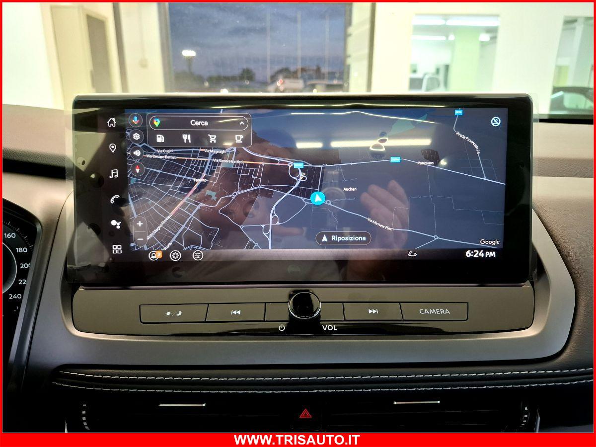NISSAN Qashqai 1.3 Dig-T MHEV Xtronic N-Connecta (TETTO PANORAMICO)