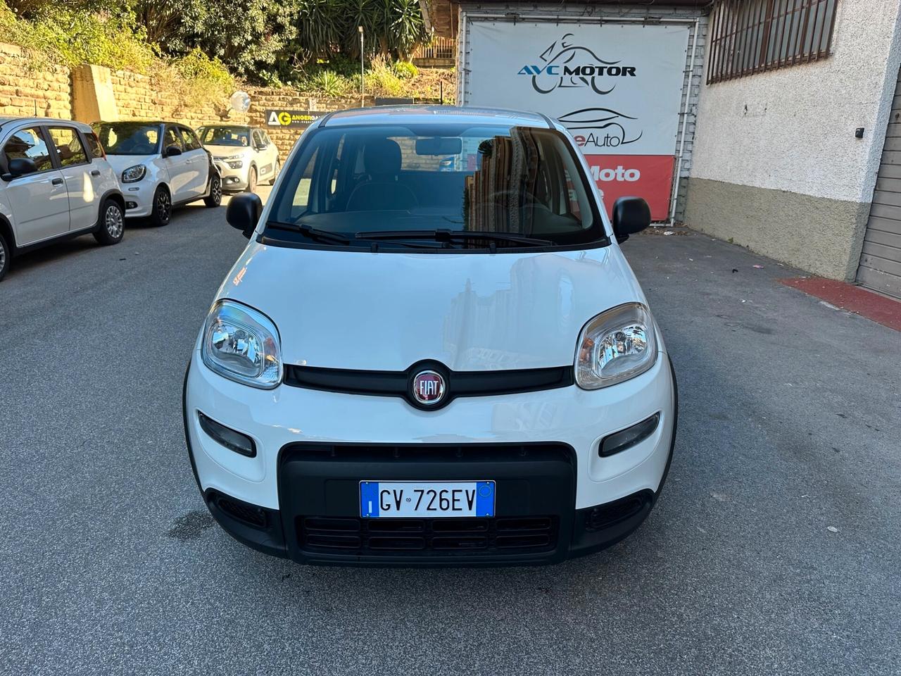 Fiat Panda 1.0 HY 06/24 KM.8238 UNIPRO.