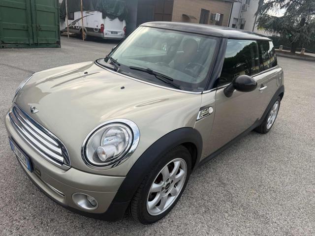 MINI One 1.4 16V One Chili senza nessun lavoro da fare