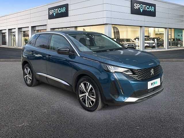 Peugeot 3008 BlueHDi 130 S&S EAT8 Allure Pack