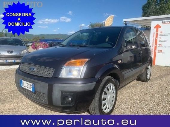 FORD Fusion 1.4 TDCi 5p. Collection