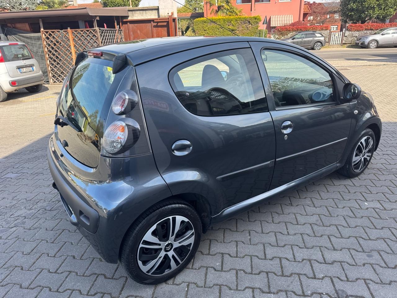 Citroen C1 1.0 5 porte automatica