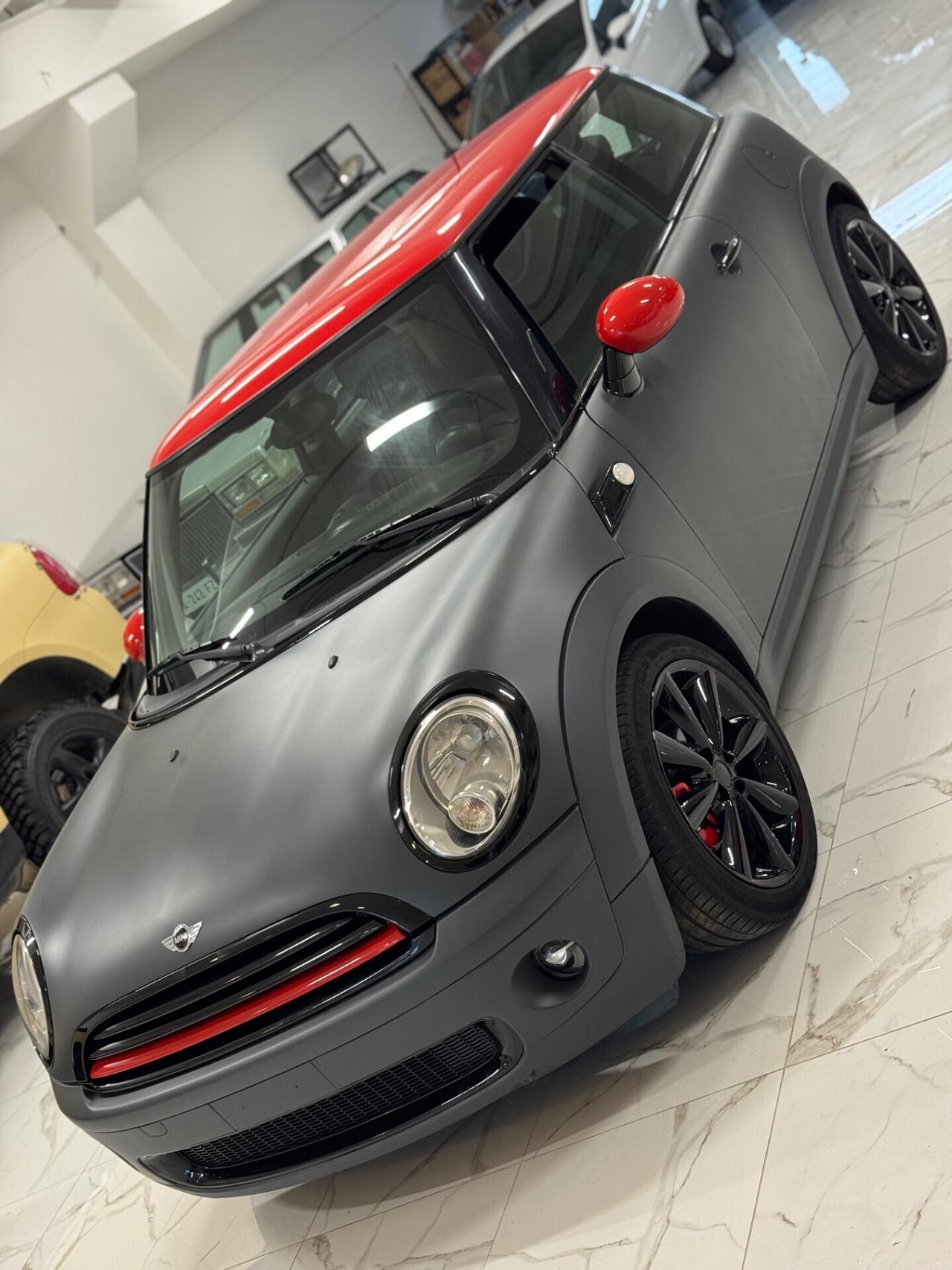 Mini 1.4 16V One NEOPATENTATI