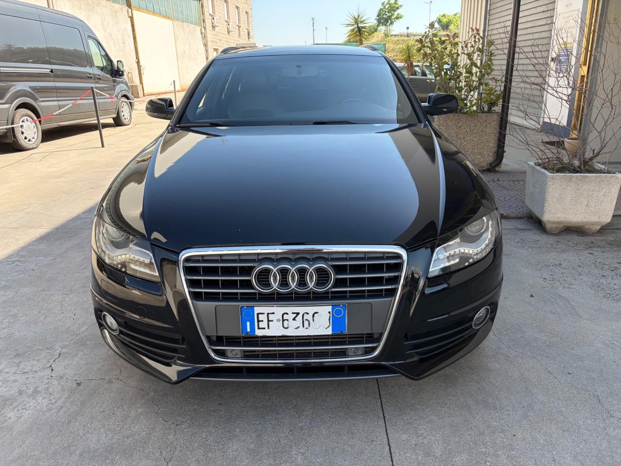 Audi A4 2.0 TDI 143CV F.AP. S LINE