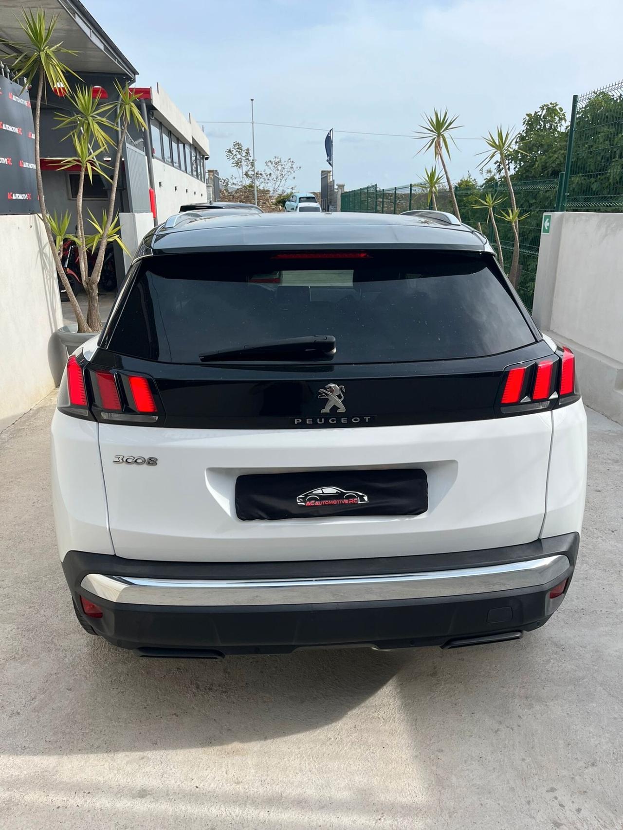 Peugeot 3008 BlueHDi 130 S&S EAT8 Business