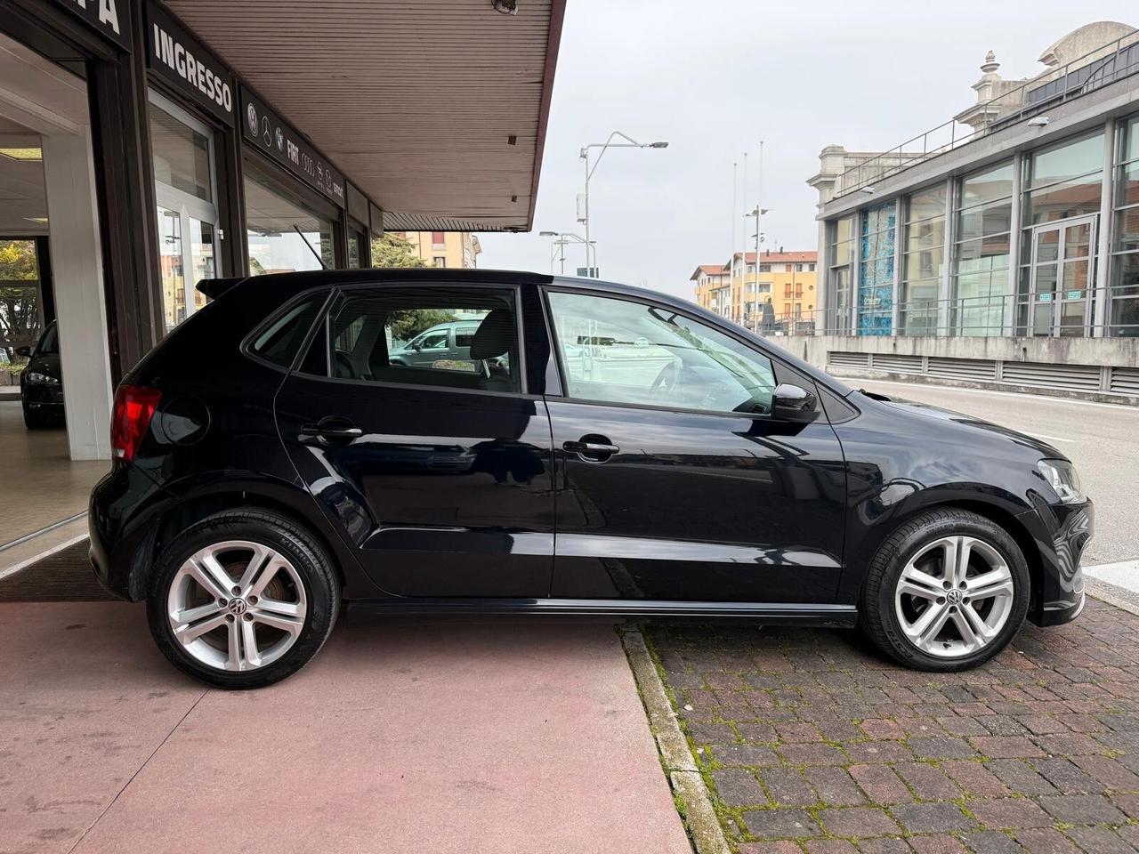 Volkswagen Polo 1.2 4Sport