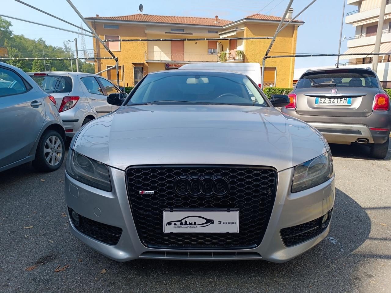 Audi A5 SPB 2.0TDI Multitronic Advanced S-LINE