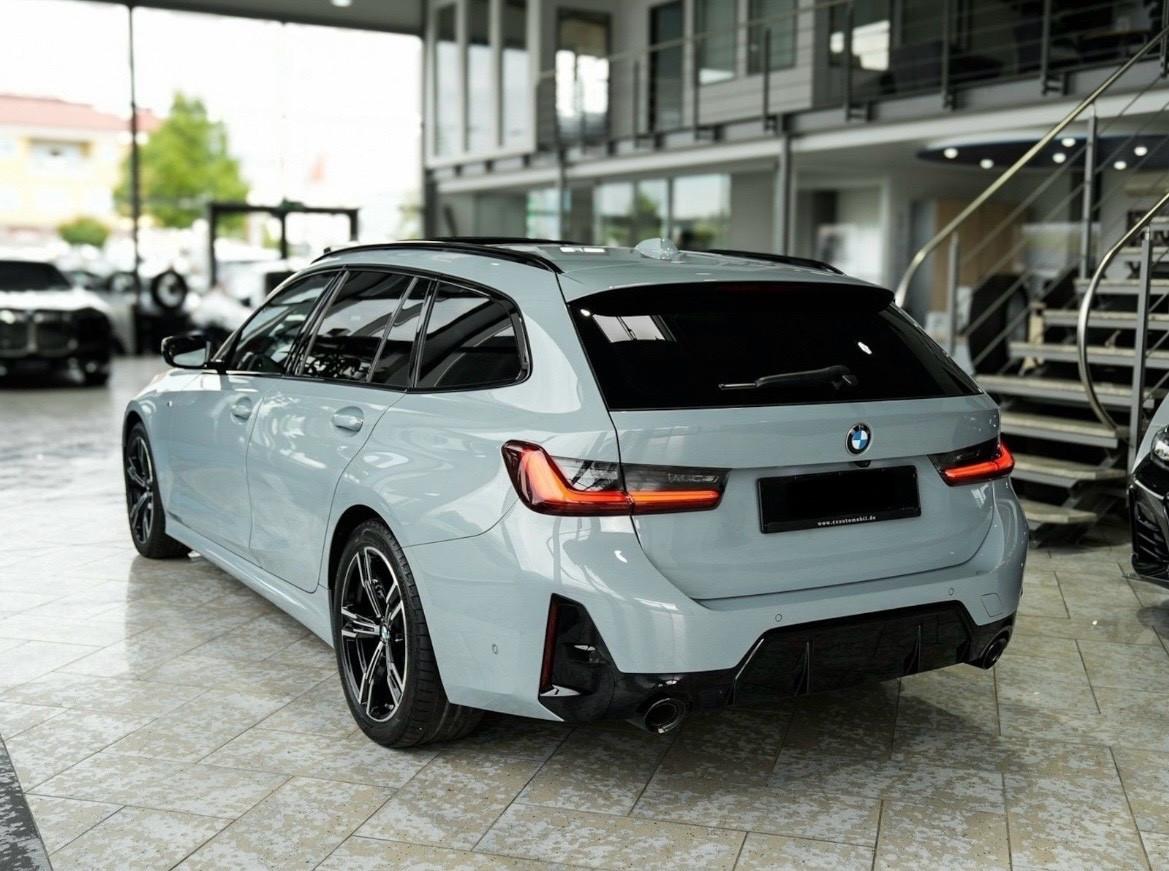 BMW 320 d xDrive Touring M Sport Garanzia 10/2026