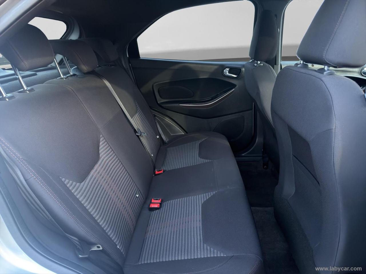 FORD Ka+ 1.2 85 CV S&S Active