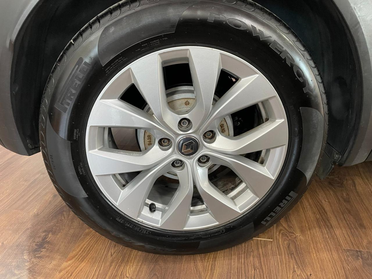 RENAULT CAPTUR BLUE dCi 115CV EDC BUSINESS