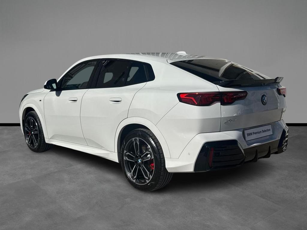 BMW X2 20 d 48V MSport Pro xDrive DCT