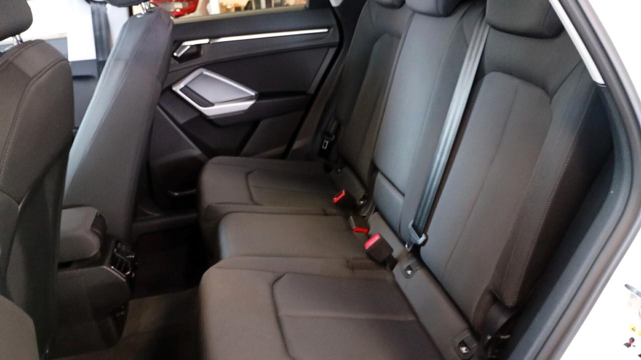 Audi Q3 35 TDI quattro S tronic S-line edition - 2023 - AZIENDALE