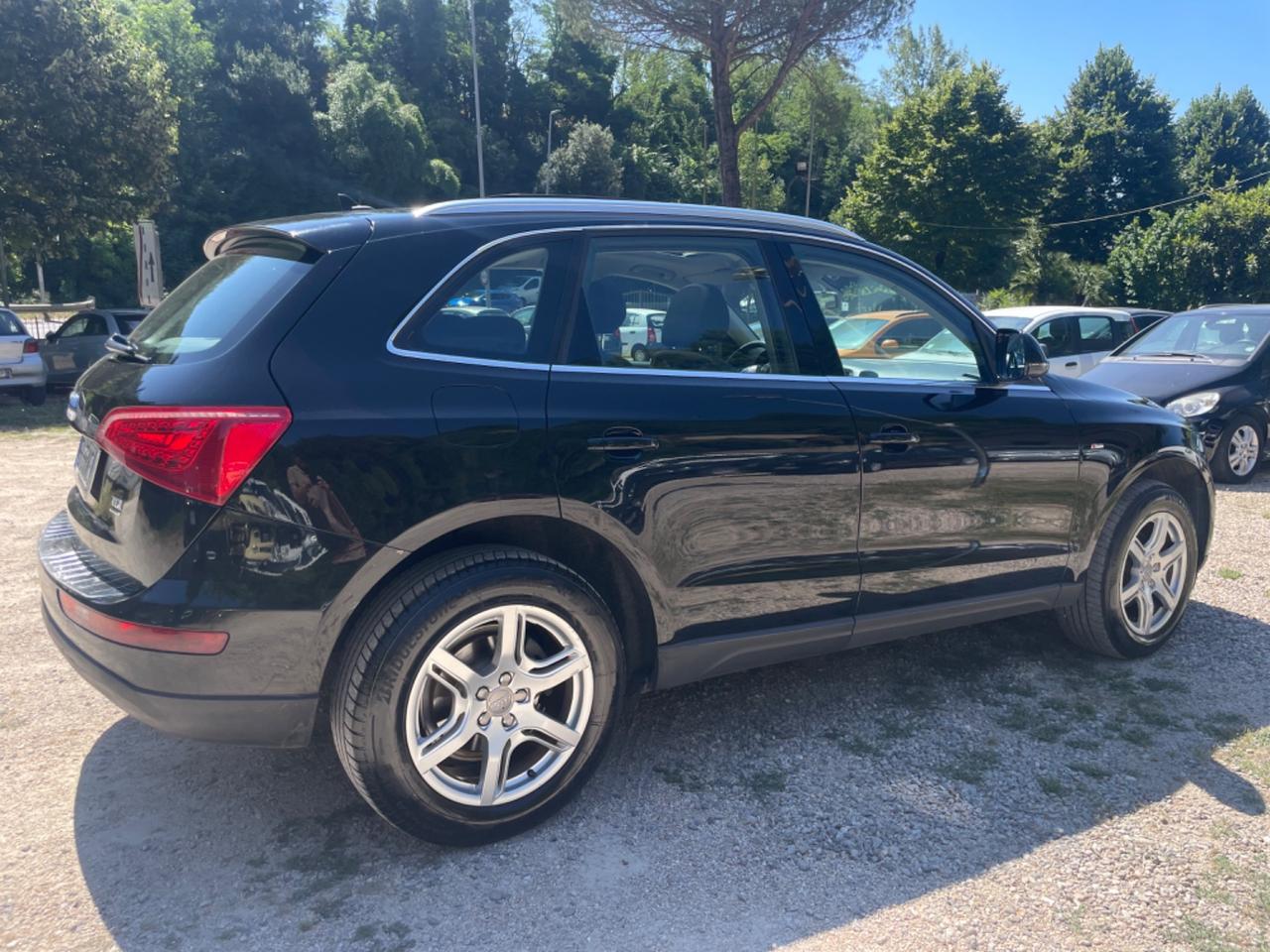 Audi Q5 2.0 TDI 170 CV quattro S tronic Advanced