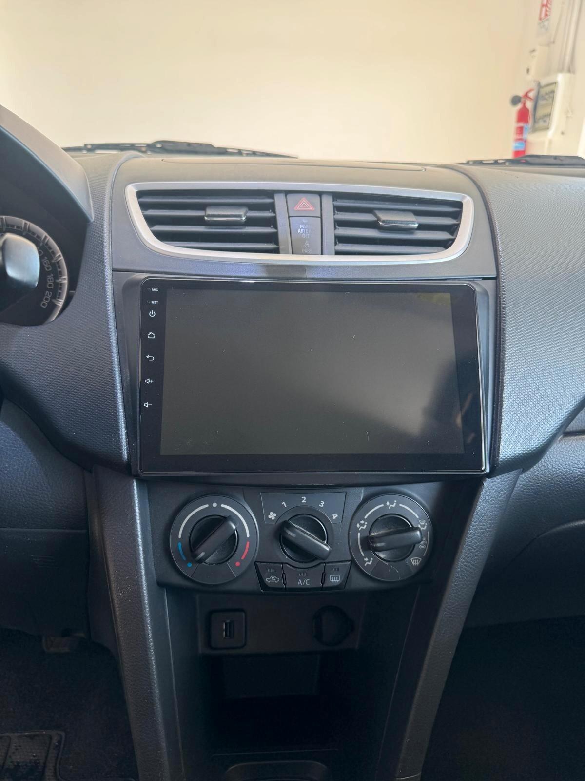 Suzuki Swift 1.2 VVT 4WD 5 porte GL Top