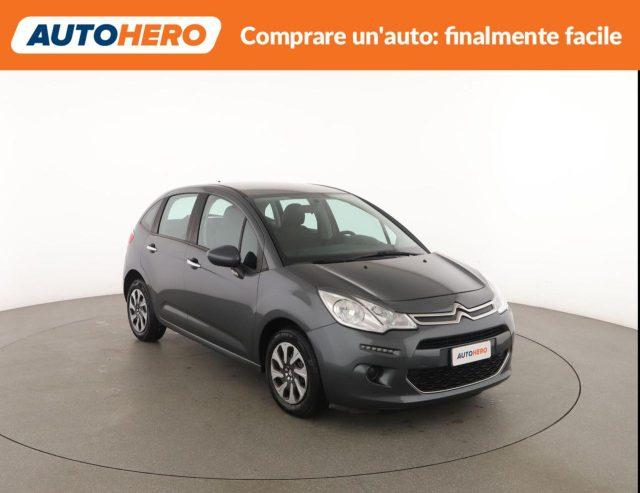 CITROEN C3 PureTech 82 S&S ETG Seduction