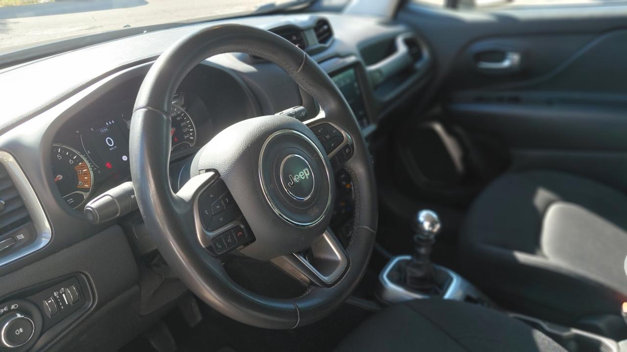 Jeep Renegade 1.0 T3 Limited
