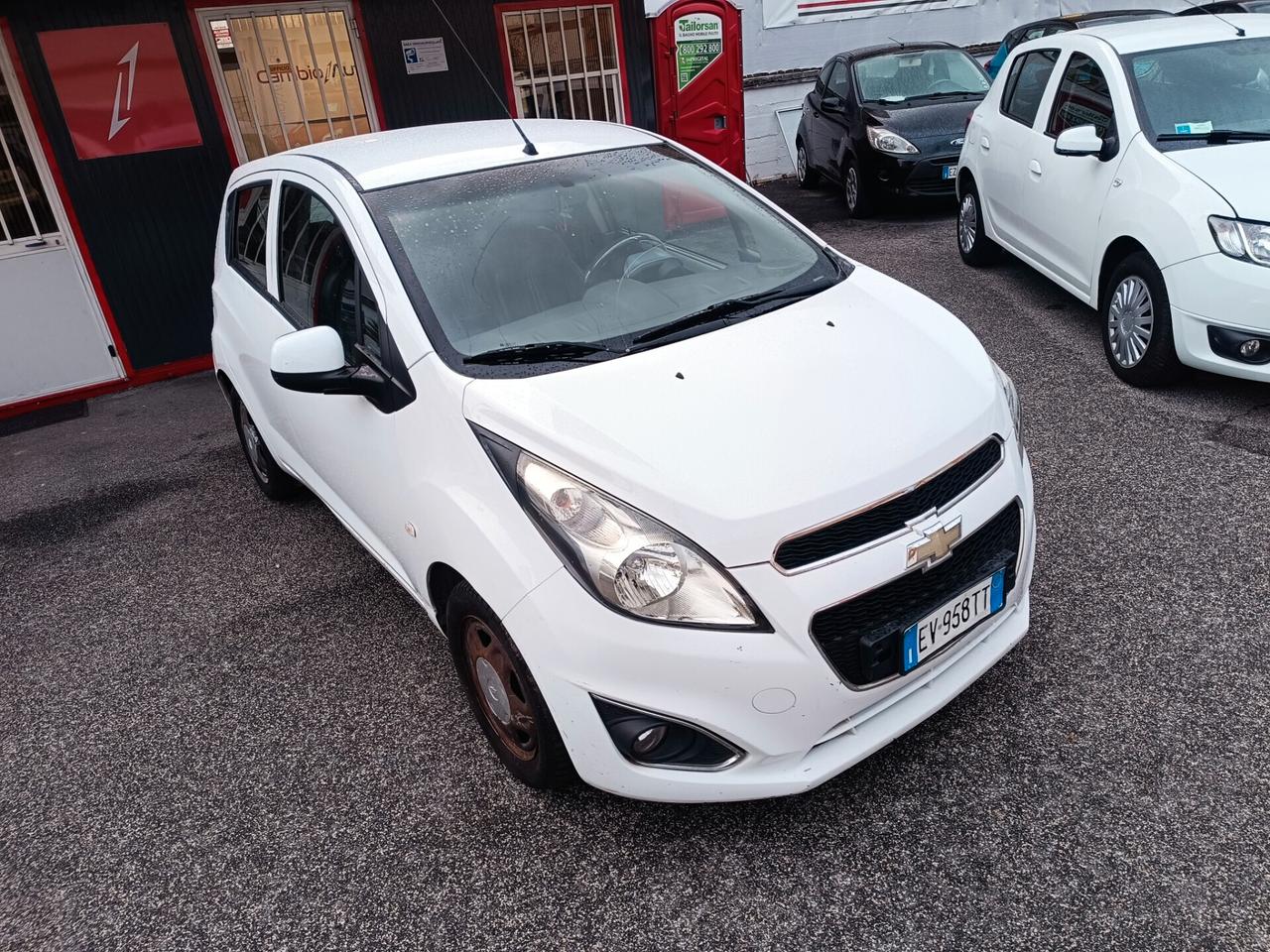 Chevrolet Spark 1.0 LT GPL