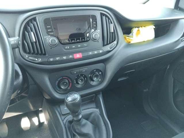 Fiat Doblo 1.4 tjt 16v natural power Easy 120cv my19