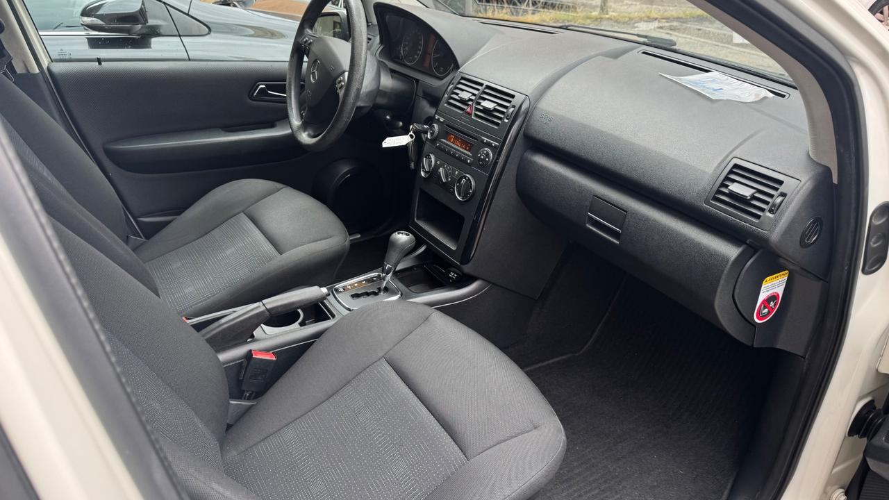 Mercedes-benz A 160 A 160 AUTOMATIC Avantgarde