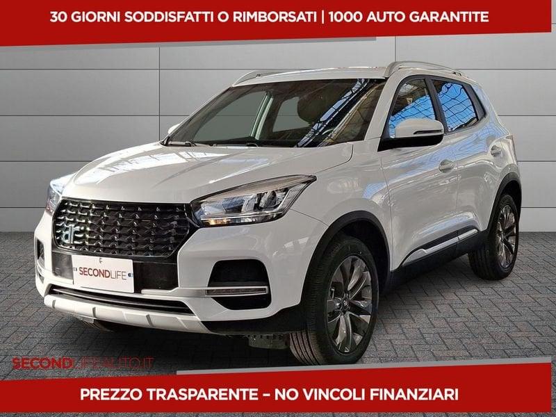 DR AUTOMOBILES dr 4.0 1.5 Gpl 114cv