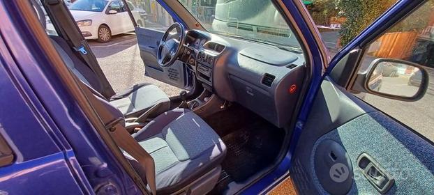Daihatsu Terios 1.3i 16V cat 4WD SX