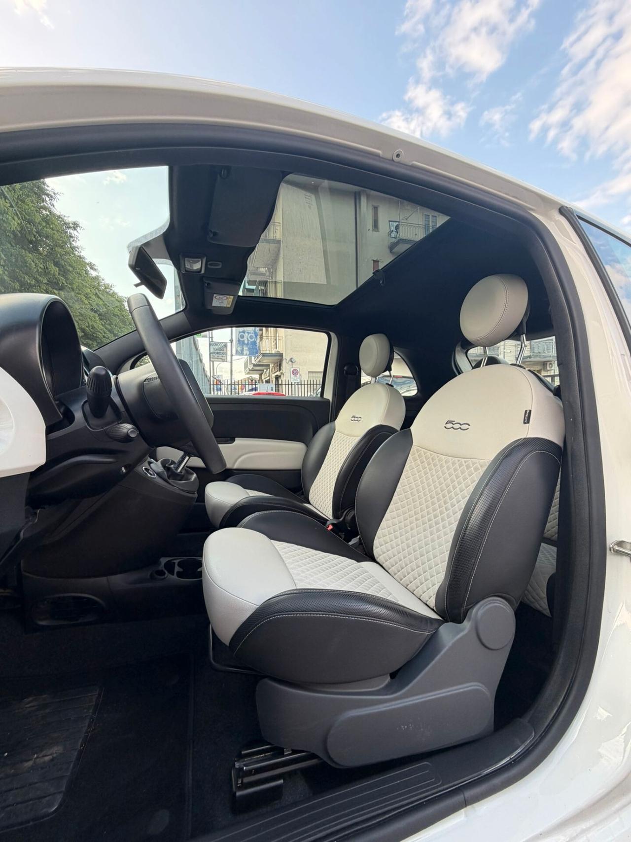 Fiat 500 1.0 Hybrid Dolcevita