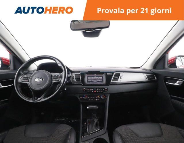 KIA Niro 1.6 GDi DCT HEV