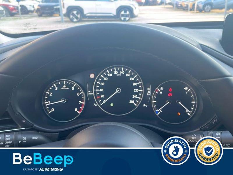 Mazda CX-30 2.0 M-HYBRID CENTRE LINE DESIGN 2WD 186CV 6M