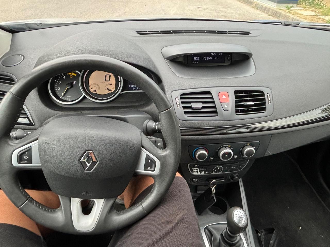 Renault Megane Mégane 1.5 dCi 110CV