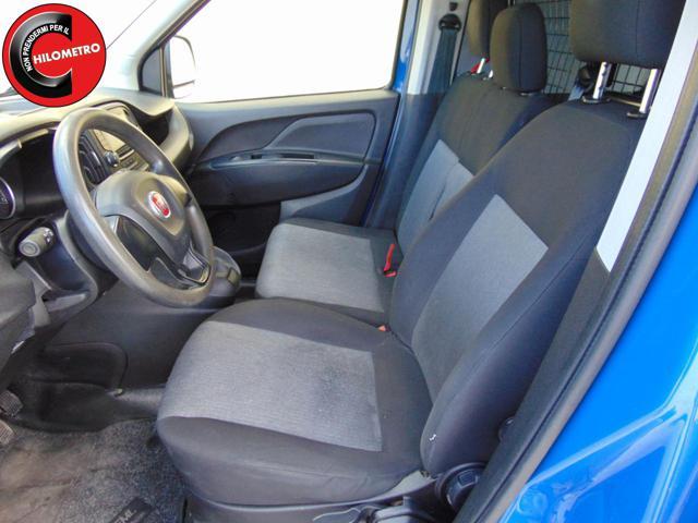 FIAT Doblo Doblò 1.6 MJT 105CV Maxi SX 3 POSTI COMPRESO IVA