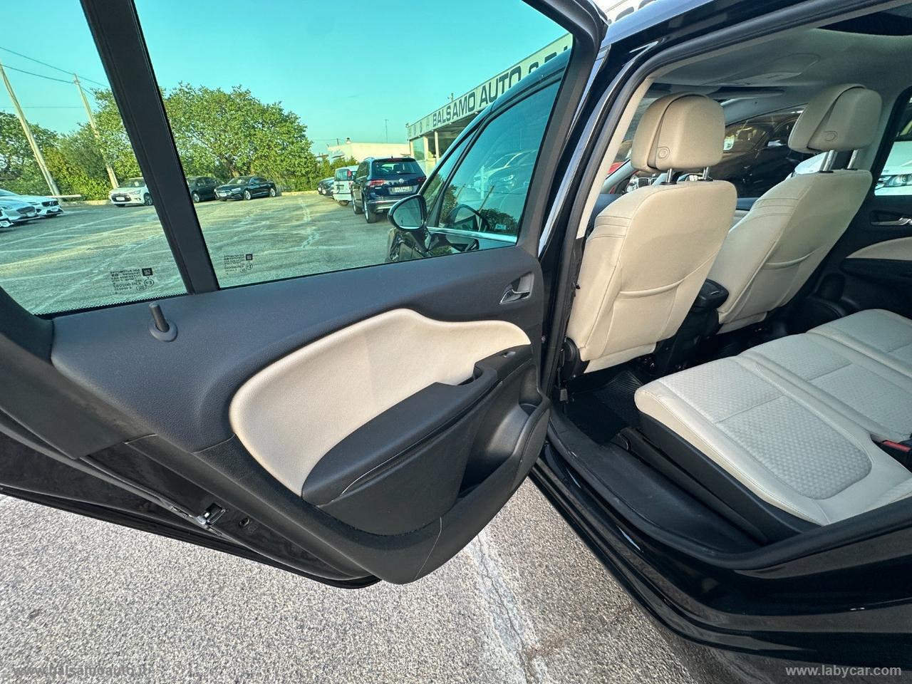 OPEL Zafira Tourer 2.0 CDTi COSMO TETTO+PORTA BICI