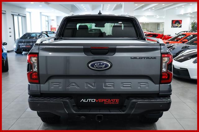 FORD Ranger 3.0 ECOBLUE aut. 240 CV Wildtrak 5 posti|AUTOCARRO