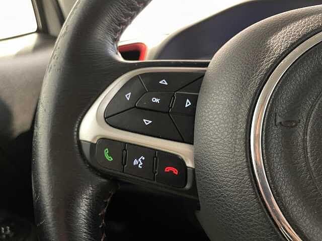 Jeep Renegade 2.0D Mjt 170CV Autom. 4WD Trailhawk