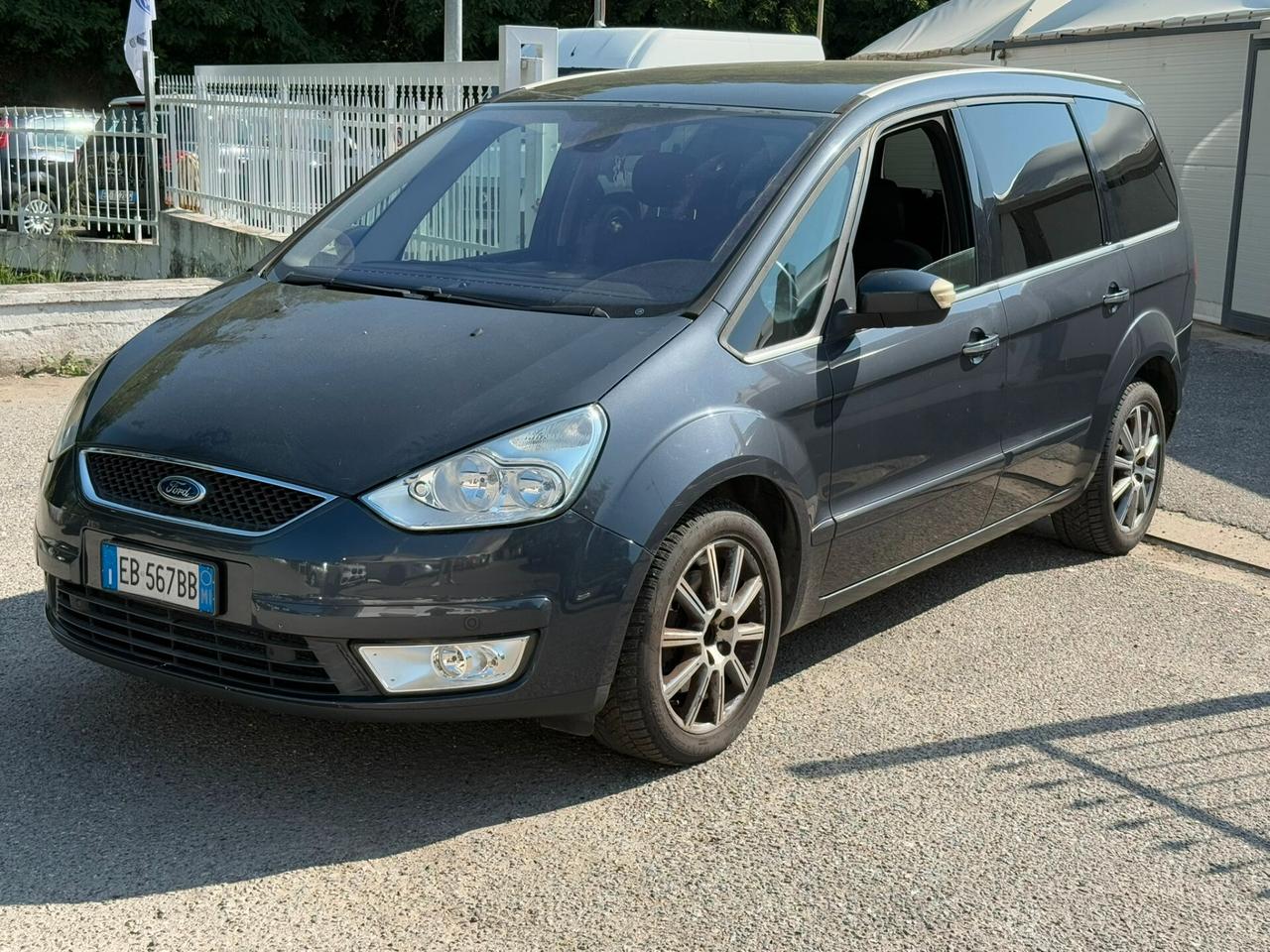 Ford Galaxy Galaxy+ 2.0 TDCi 140 CV 7 POSTI
