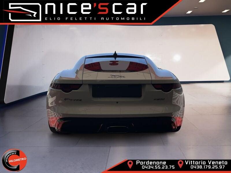 Jaguar F-Type F-Type 2.0 aut. Coupé R-Dynamic