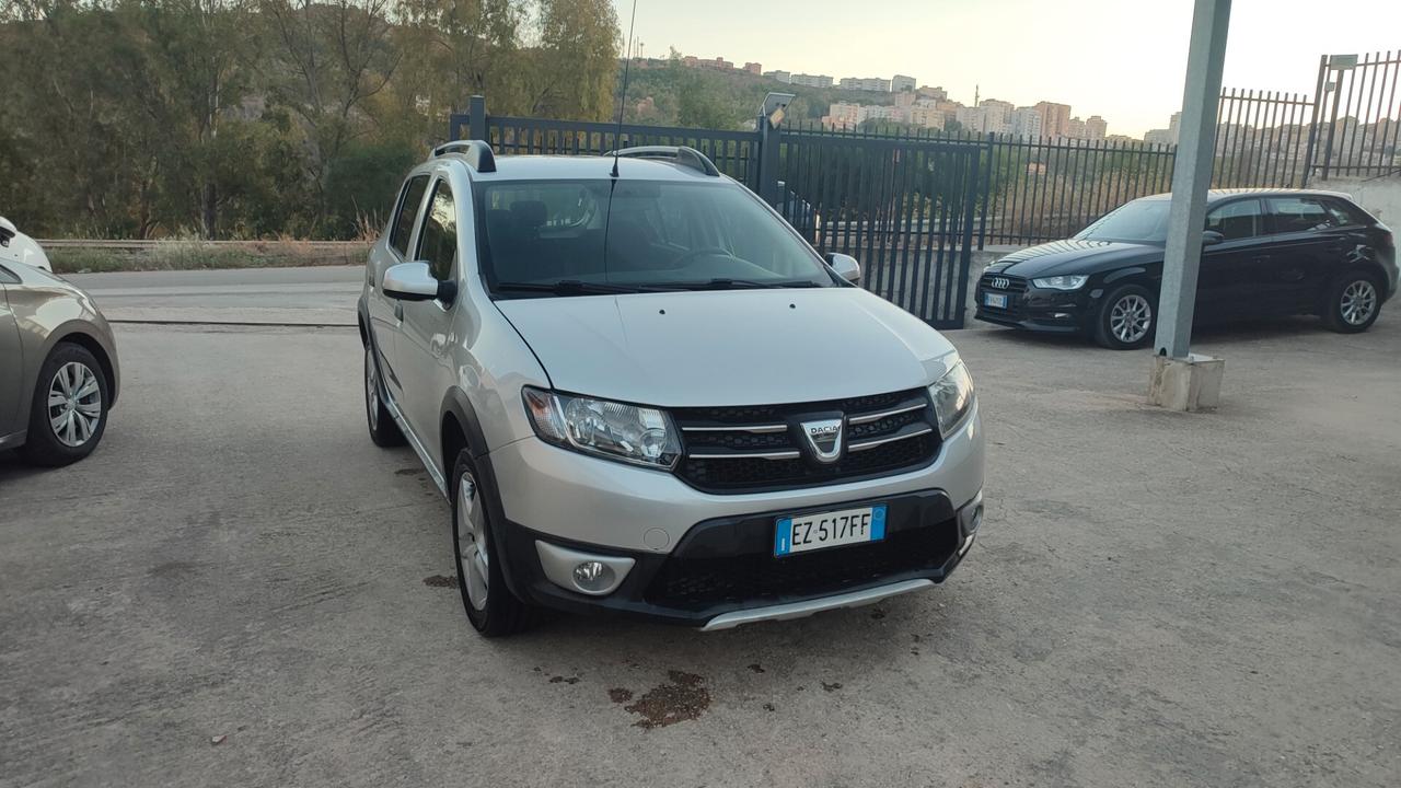 Dacia Sandero Stepway 1.5 dCi 8V 90CV Prestige