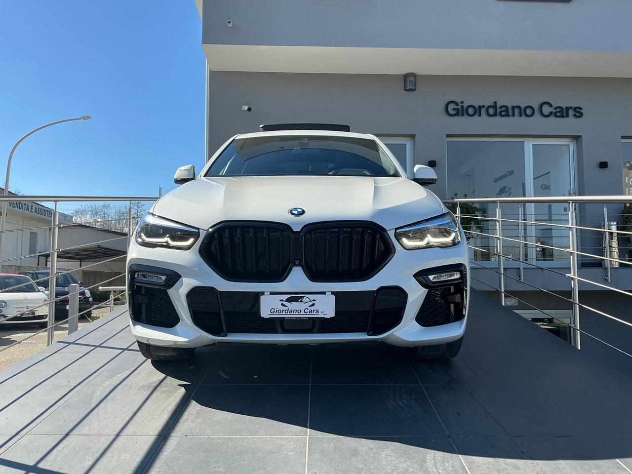 Bmw X6 xDrive30d 48V Msport open edition