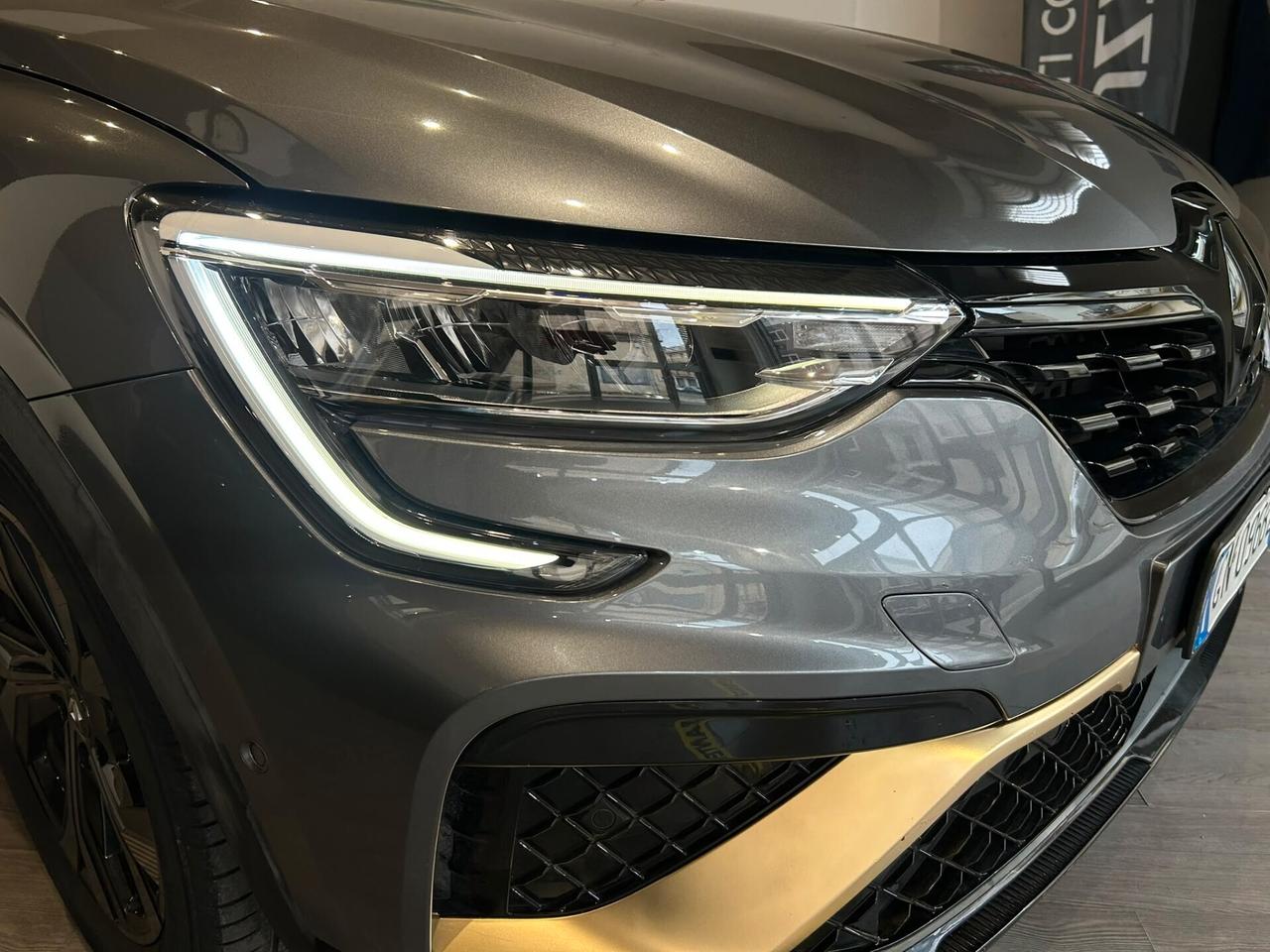 Renault Arkana Full Hybrid E-Tech 145 CV Engineered Fast Track