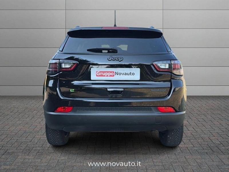 Jeep Compass Compass 1.5 turbo t4 mhev Night Eagle 2wd 130cv dct