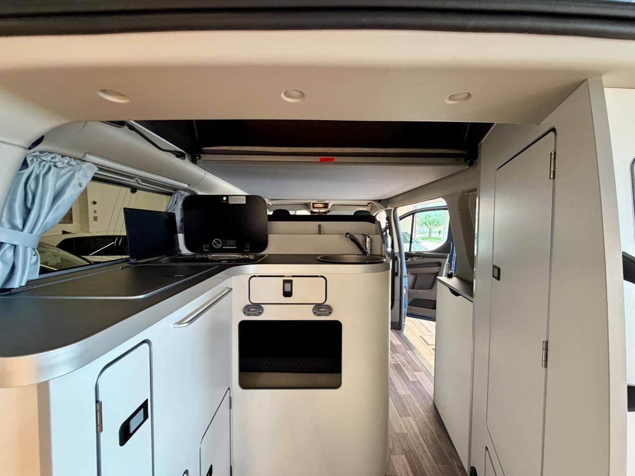 Ford Transit Custom Nugget