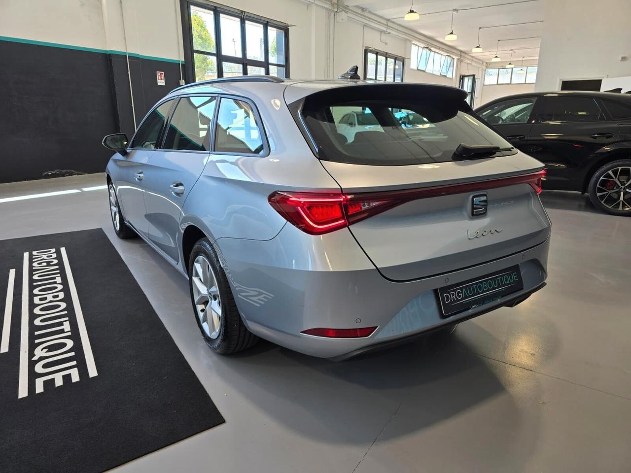 Seat Leon Sportstourer 2.0 TDI 150 CV DSG Style