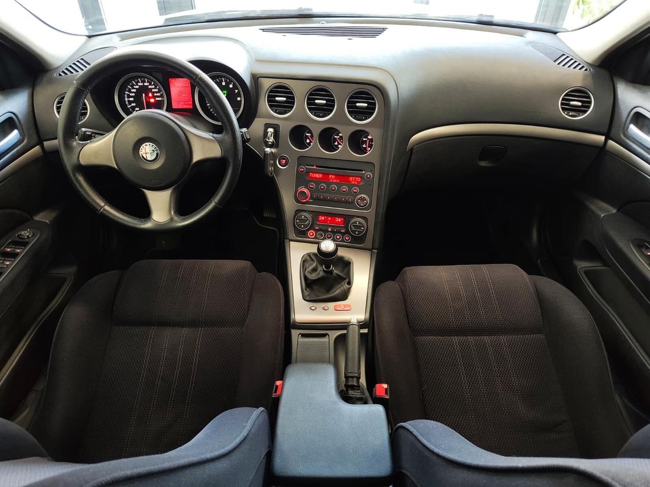 Alfa Romeo 159 1.8 Sportwagon NEOPATENTATI