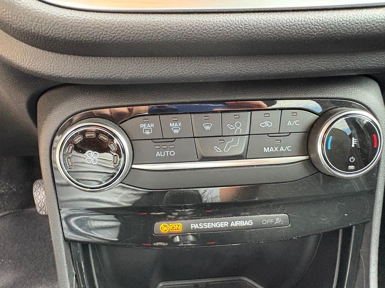 Ford Puma EcoBoost mHEV Titanium X #7418