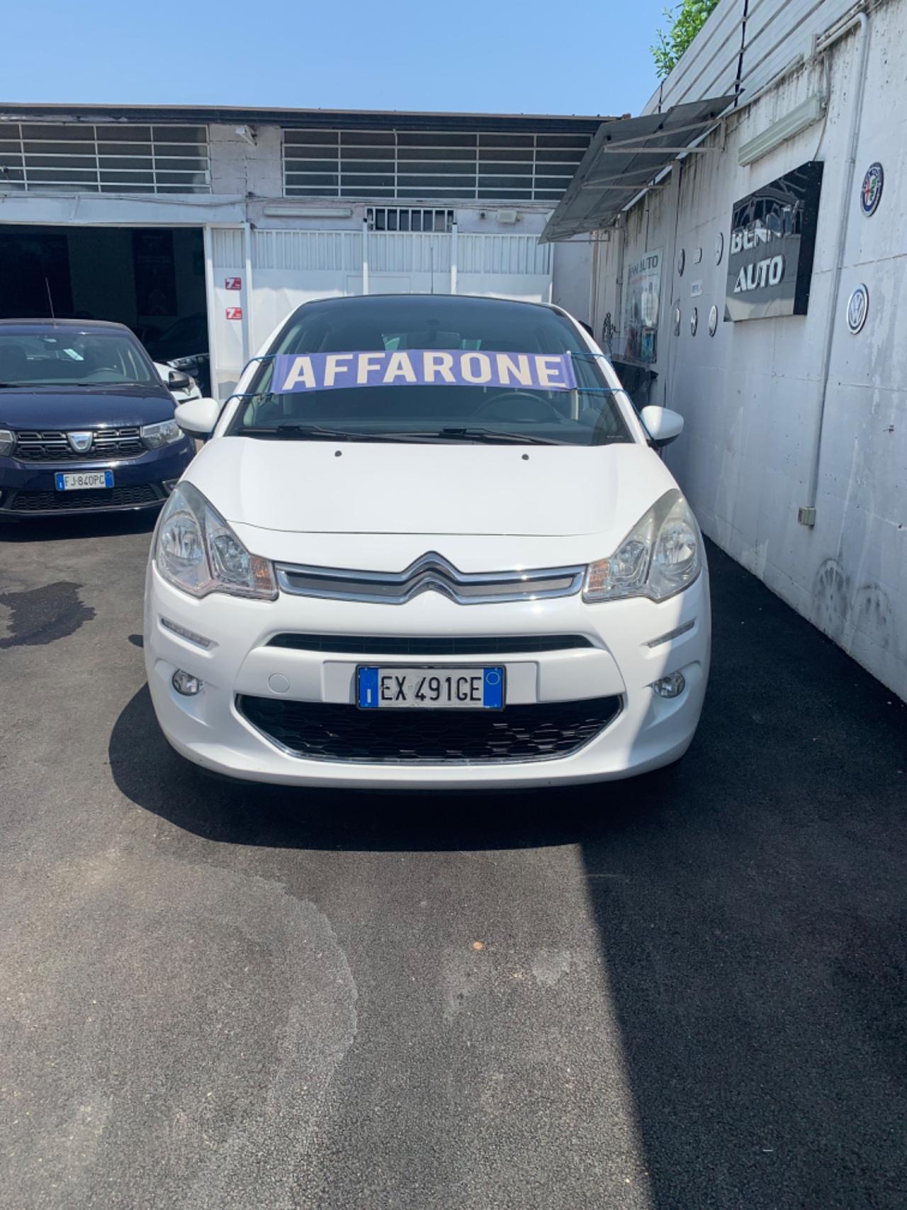 Citroen C3 PureTech 82 Exclusive